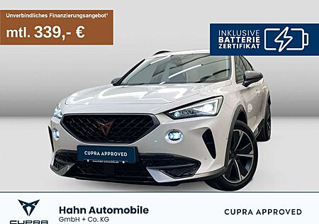 Cupra Formentor e-HYBRID 1.4TSI DSG Cam ACC LED APP-Co