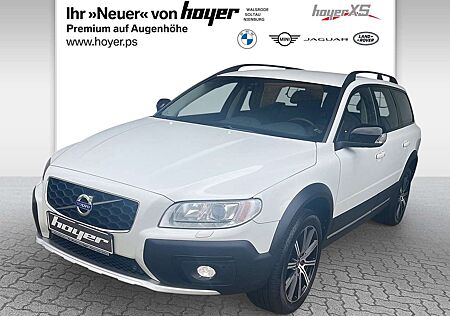 Volvo XC 70 XC70 D5 AWD Geartronic Linje Svart Xenon PDC