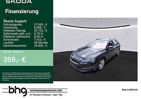 Skoda Superb Combi Ambition 1.4l TSI iV DSG *TEMPOMAT*