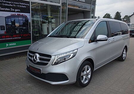Mercedes-Benz V 220 d Edtion Lang 2xsTÜR/LED/AHK/MBUX/KAM/9-G