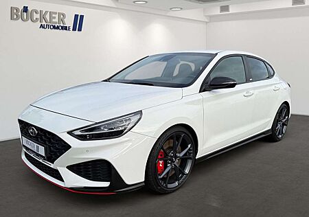 Hyundai i30 2.0T-GDI Fastback N Performance Komfort Navi