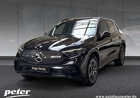 Mercedes-Benz GLC 450 d 4M AMG/NIGHT/19"/DIGITAL/DISTRONIC/AHK