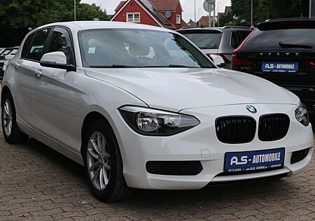 BMW 116 i Lim. 5-trg. *ORIGINAL 47 TKM/PDC/KLIMA/SHZ*
