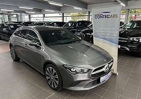 Mercedes-Benz CLA 200 d Shooting Brake Progressive SUPER CLA