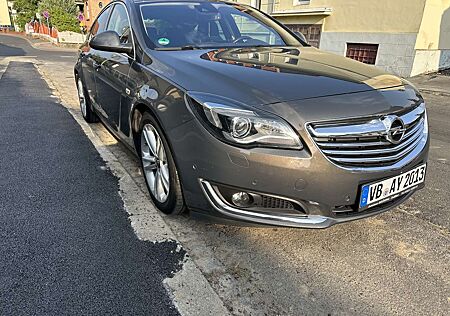 Opel Insignia Innovation