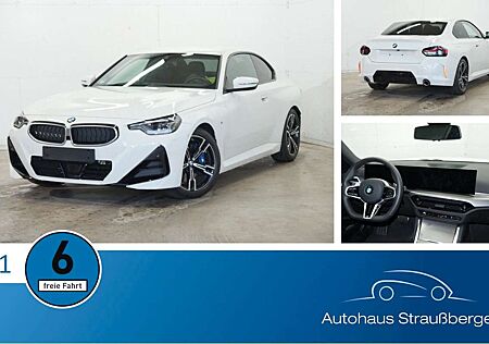 BMW 218 i Coupé M Sport KZU RFK HiFi LRHZ adaptiv-LED