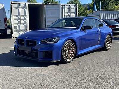 BMW M2 CS Coupé sofort lieferbar