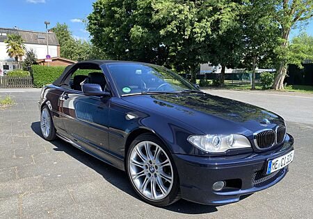 BMW 325 Ci Edition Sport M-Paket 2