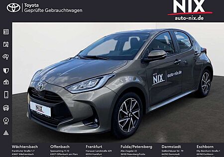 Toyota Yaris 1.5 Dual-VVT-iE Team D SHZ KLIMA LED