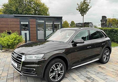 Audi Q5 40 TDI quattro design *Navi*B&O*Kamera*DAB*