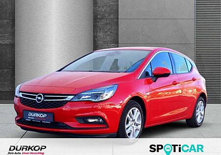 Opel Astra Innovation 1.0T intellilink Klimaaut. Apple Carpla