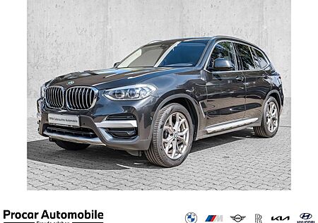BMW X3 xDrive20i HUD RFK NAVI LED Sound Syst. DAB