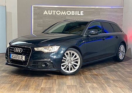 Audi A6 Avant 2.0 TDI AT ULTRA S-line*NAVI*SportSTZ