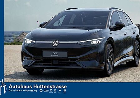 VW ID.7 Volkswagen Tourer Pro S 286 PS 86 kWh 1-Gang-Automatik