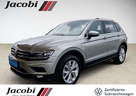 VW Tiguan Volkswagen Highline 2.0TSI DSG.4Motion.AHK.LED.Navi