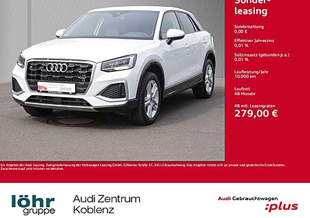 Audi Q2 35 TFSI advanced s-tronic AHK Kamera GRA ASL
