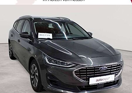 Ford Focus Turnier 1.5 EB Aut. TITANIUM STYLE