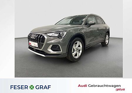 Audi Q3 advanced 35 TFSI 110kW S tronic ACC AHK Navi