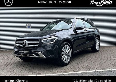 Mercedes-Benz GLC 300 d 4M 4x HighEnd/Airm/Dig.Dis./AHK/Carb.