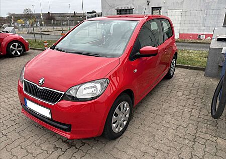 Skoda Citigo 1.0 MPI Active