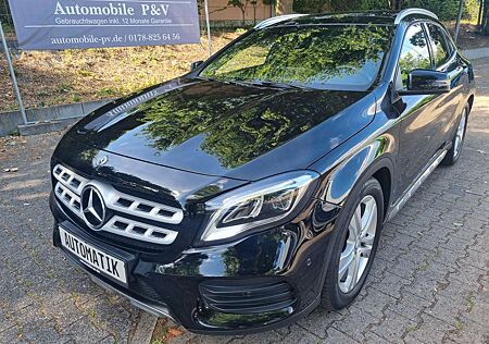 Mercedes-Benz GLA 250 4Matic*AMG*Autom*Pano*Navi*Sitzh*Kam*PDC*