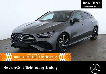 Mercedes-Benz CLA 200 AMG+NIGHT+LED+KAMERA+TOTW+KEYLESS+7G