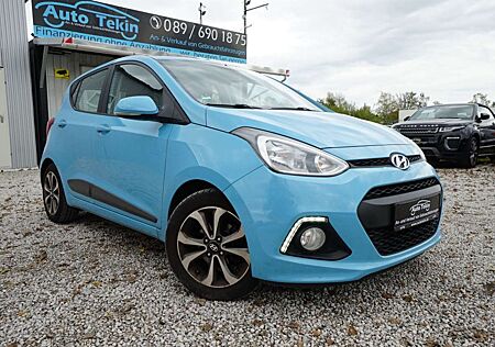 Hyundai i10 1.0 Style |PDC| |Klimaauto.| |Tempomat|