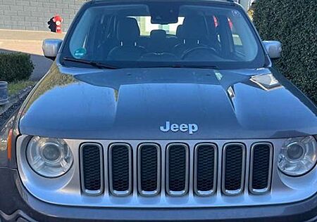 Jeep Renegade 2.0 MultiJet Active Drive Limited