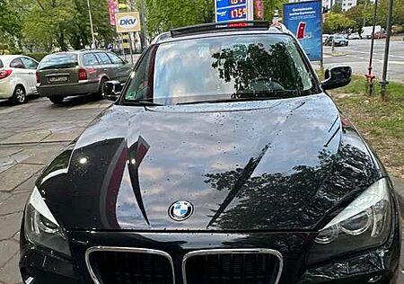 BMW X1 xDrive18d Aut.