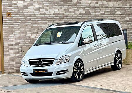 Mercedes-Benz Viano 3.0 CDI Grand Edition|Avant|Lang|Tisch|7.S
