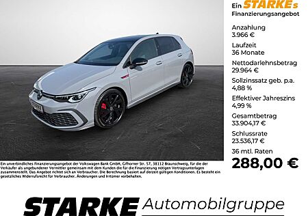 VW Golf GTI Volkswagen 2.0 TSI DSG