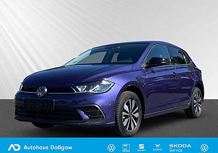 VW Polo Volkswagen Goal Life 1,0l TSI 95PS*5-G+LED+PDC+Nav+RFK