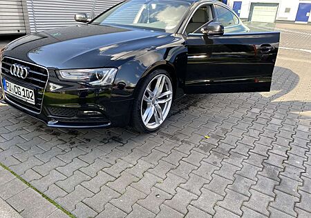Audi A5 3.0 TDI Sportback (clean die.) quat. DPF S tro.