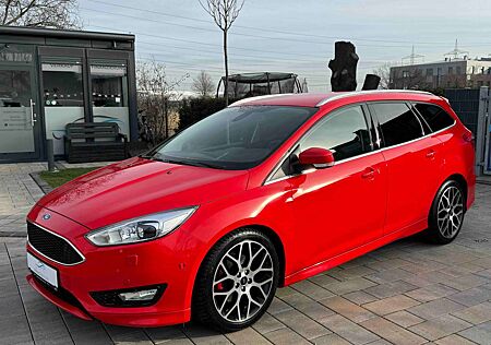 Ford Focus Turnier Titanium 2.0 TDCI *Sport-Paket*1Hd*