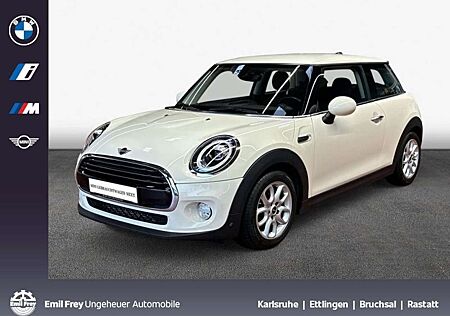 Mini Cooper Hatch Pepper LED Navi Tempomat Klimaaut.