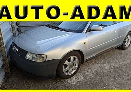 Audi A3 1.8 T Ambition*Klima*Leder*Alufelgen*