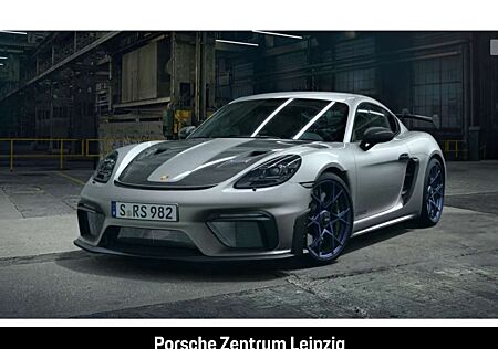 Porsche Cayman GT4 RS Weissach PCCB Lift Bose PDLS+