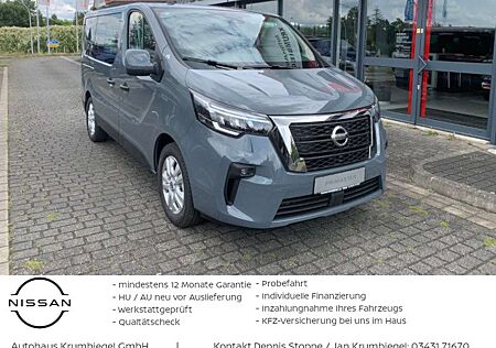 Nissan Primastar L1H1 Seaside by Dethleffs