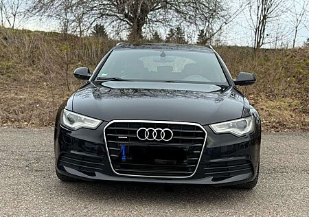 Audi A6 Avant 3.0 TDI DPF clean diesel quattro S tronic