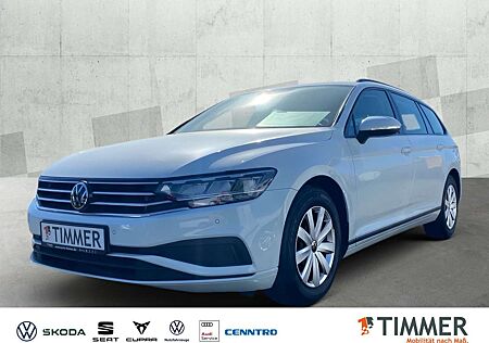 VW Passat Variant Volkswagen 2.0 TDI *AHK *LED *RKAM *NAVI *SHZ *CLIMA *