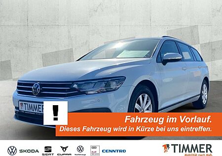 VW Passat Variant Volkswagen 2.0 TDI *AHK *LED *RKAM *NAVI *SHZ *CLIMA *