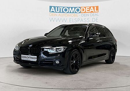 BMW 318 i Sport Line AUTOMATIK NAV LED KAMERA EL.HECKKLAPP