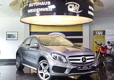 Mercedes-Benz GLA 250 AMG 4Matic Pano Navi Leder 2Hand 61985KM