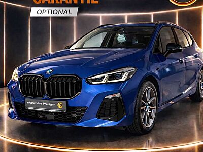 BMW 216 M Sport+LED+NAVI+Lenkradheiz.