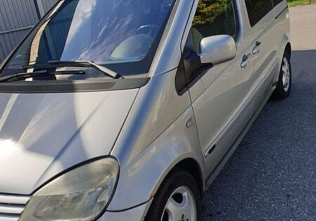 Mercedes-Benz Vaneo 1.9 Imagination in guten zustand