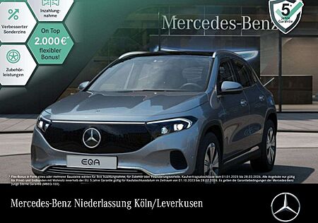 Mercedes-Benz EQA 350 4M PROG+PLUS-PAKET+PANO+KAMERA+KEYLESS