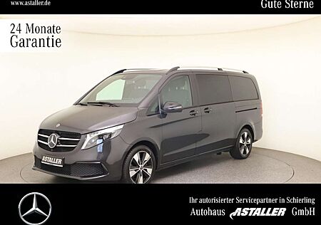 Mercedes-Benz V 250 d Avantgarde Edition Lang L2 Night+360°+7S