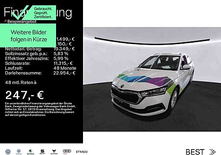 Skoda Octavia Combi 2.0 TDI DSG AMBITION*LED*VIRTUAL*N