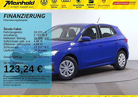 Skoda Fabia 1.0 TSI Selection,Sitzheizung,LED,EPH,DAB,