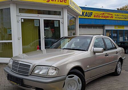 Mercedes-Benz C 180 gebraucht kaufen Mercedes-Benz C 180 Lim. Classic*2Hd/Rentner*Klima*KeinRostTOP